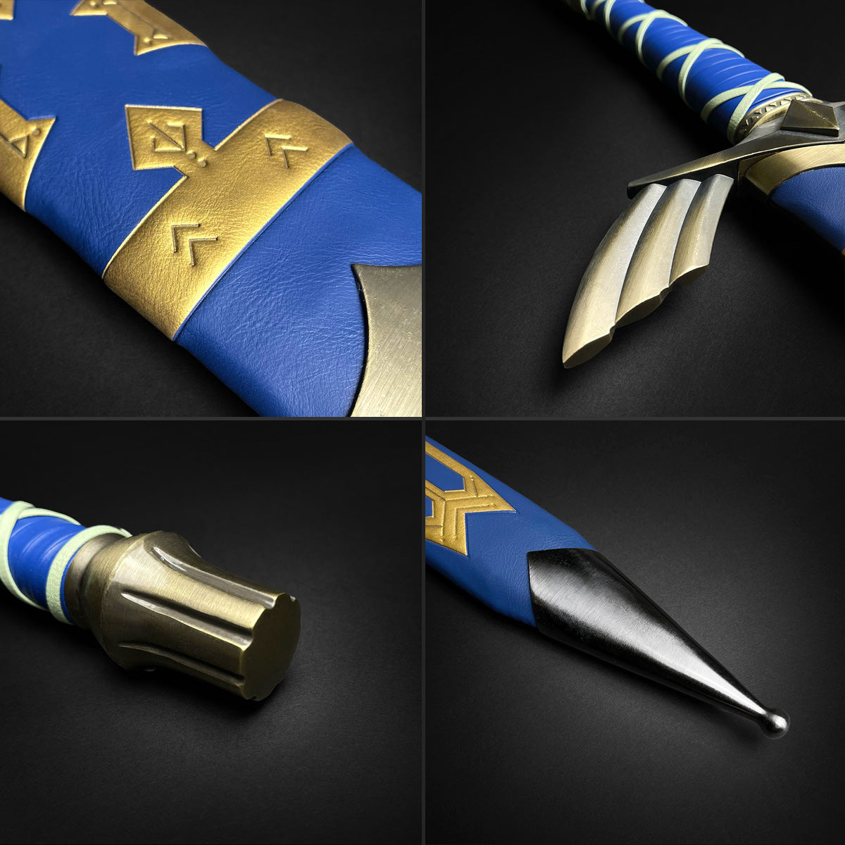 50" Fantasy Sword