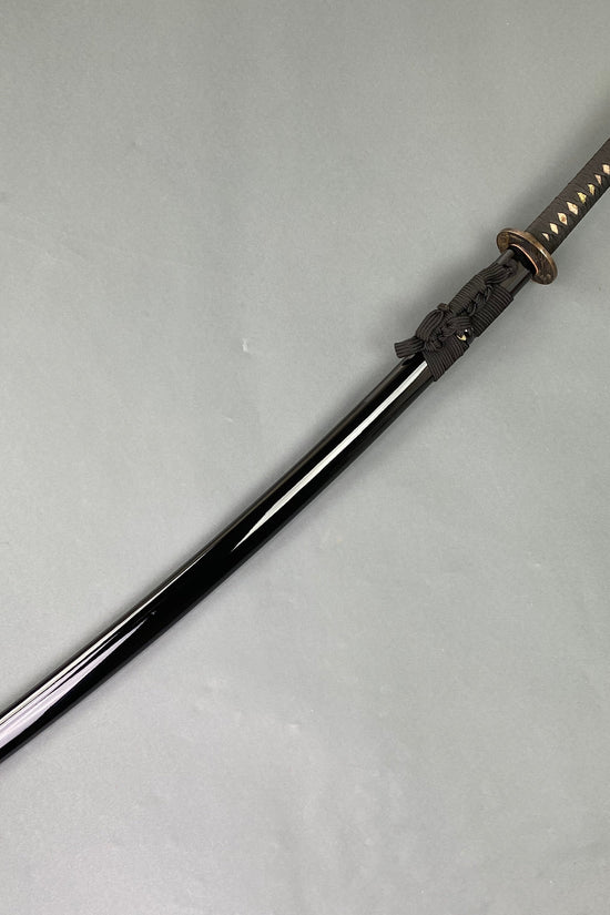 Musashi Swords Musashi 44" Yasha Hand Forged Samurai Sword