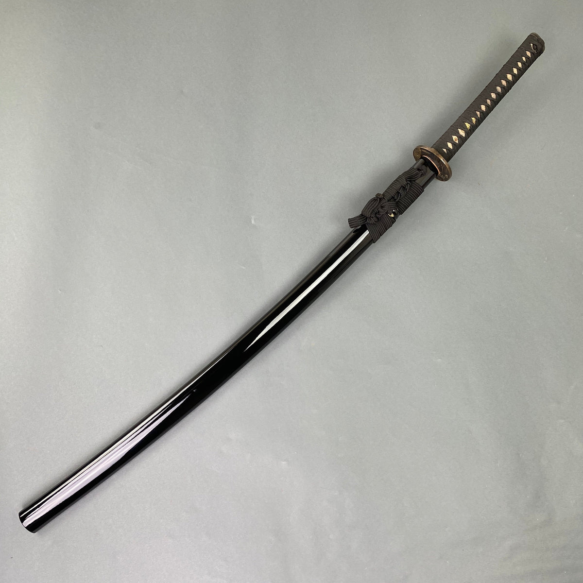 Musashi Swords Musashi 44" Yasha Hand Forged Samurai Sword