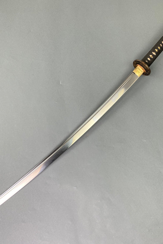 Musashi Swords Musashi 44" Yasha Hand Forged Samurai Sword