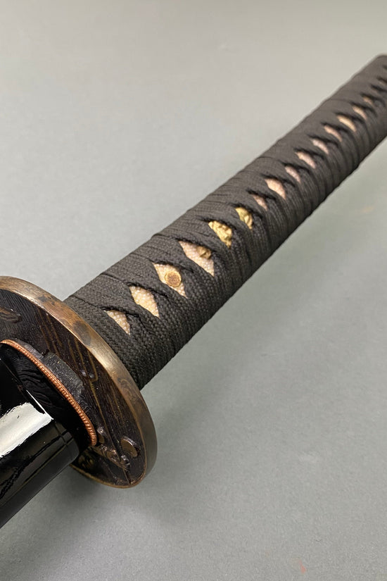 Musashi Swords Musashi 44" Yasha Hand Forged Samurai Sword