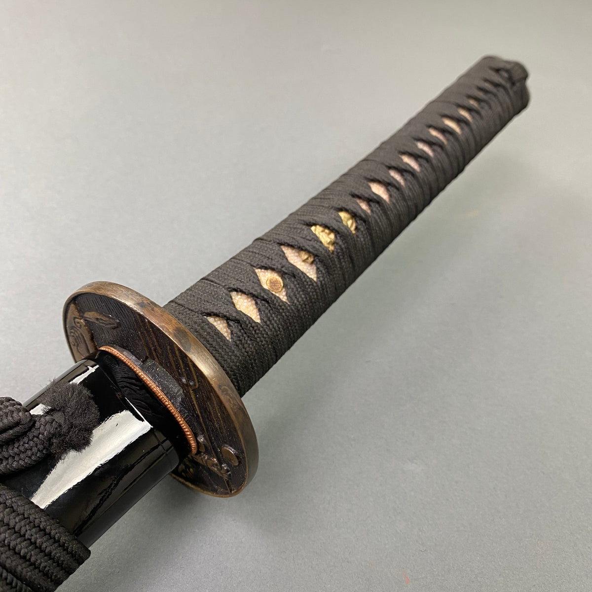Musashi Swords Musashi 44" Yasha Hand Forged Samurai Sword