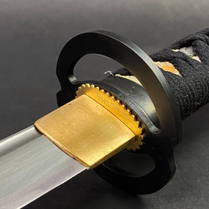 Buy Musha Hand-Forged Wakizashi – Authentic Samurai Sword for Sale