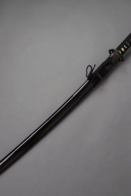 41" Hand Forge Samurai Sword