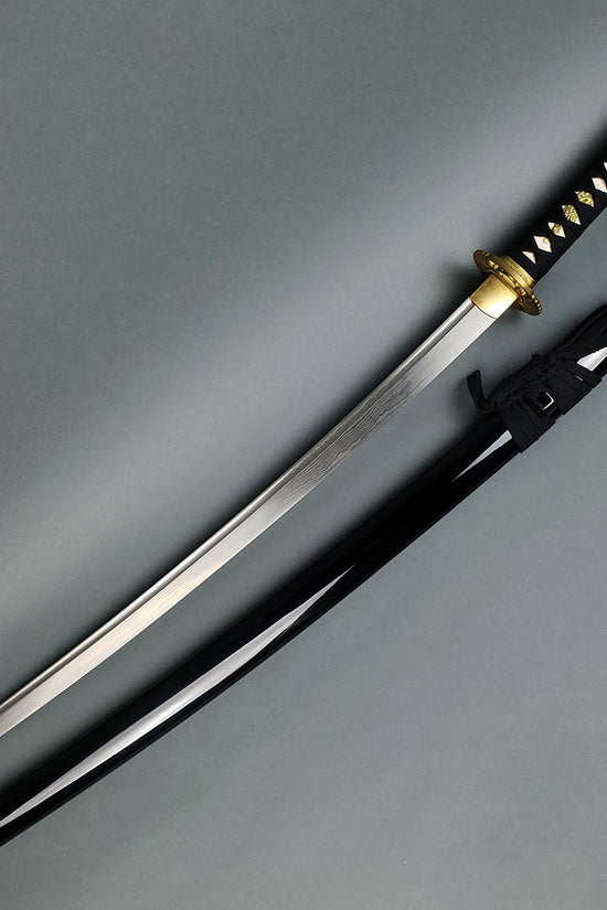 Musha Kujaku Katana