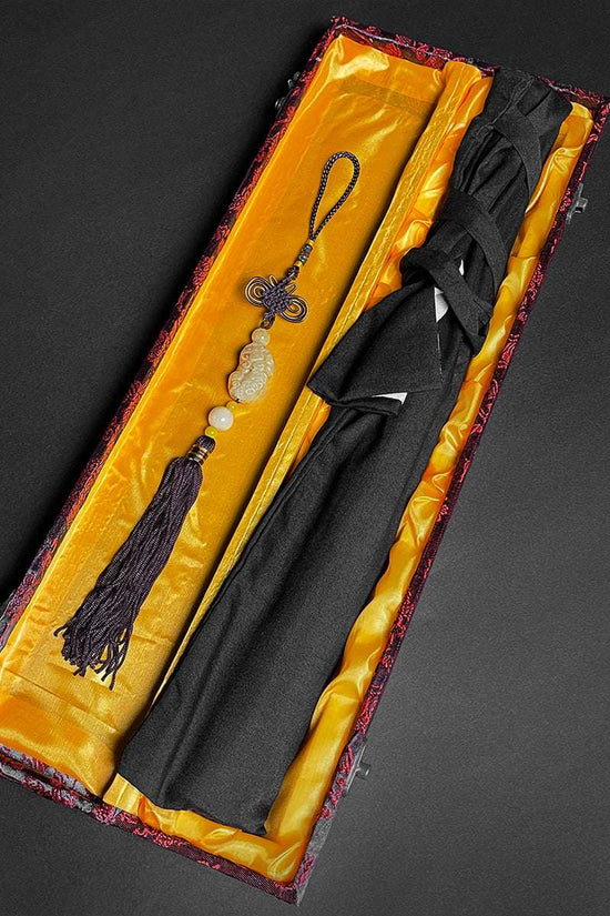 Asuka Burgundy Tanto Knife for Sale Online