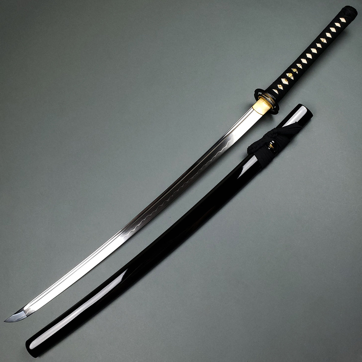 Musashi Black Katana