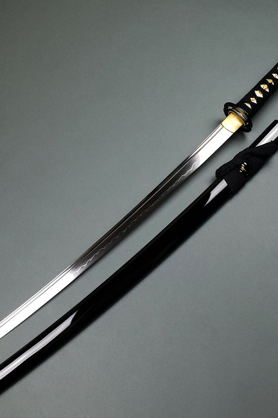40 1/2" Hand forge 1060 carbon steel samurai sword