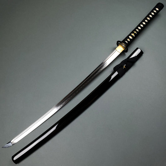 40 1/2" Hand forge 1060 carbon steel samurai sword