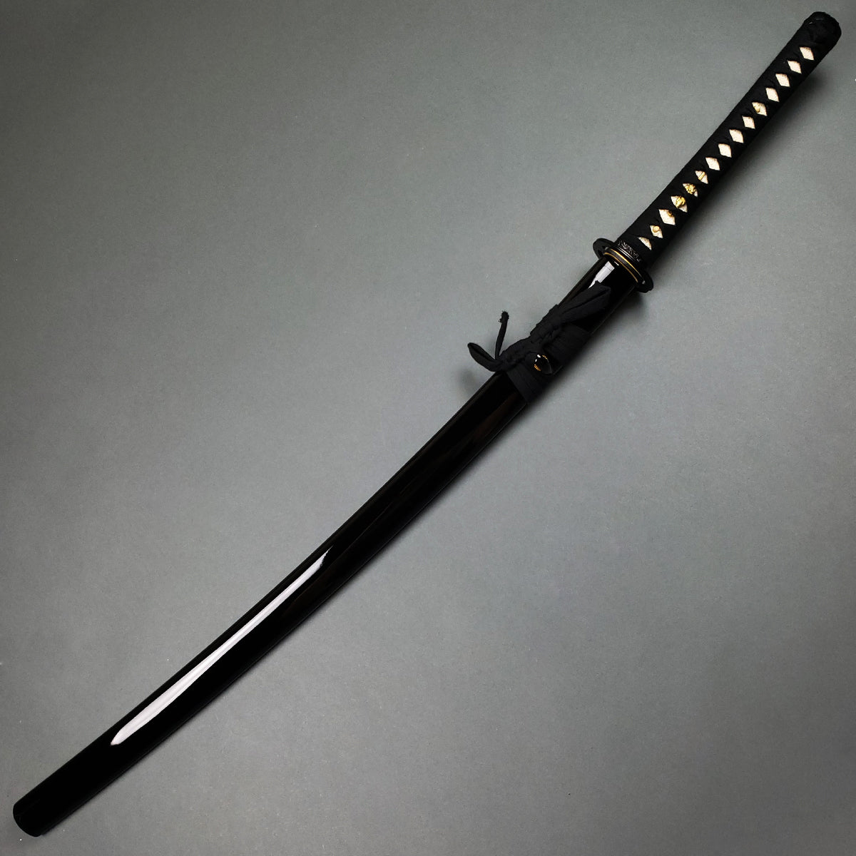 Musashi Black Katana