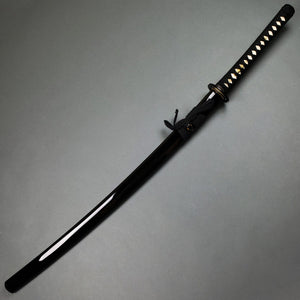 Musashi Black Katana