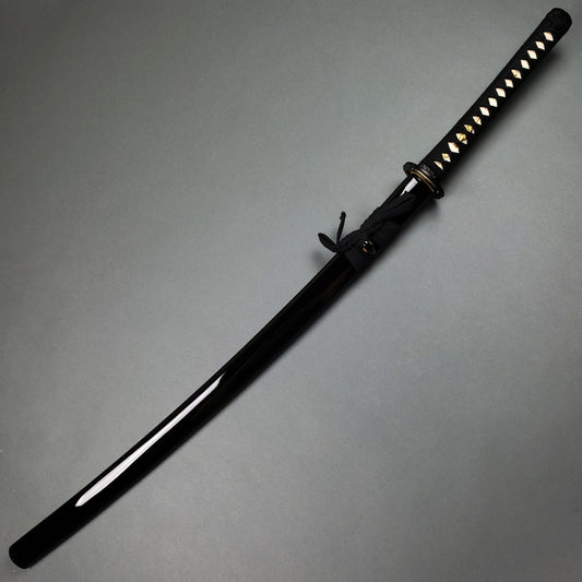 Musashi Black Katana