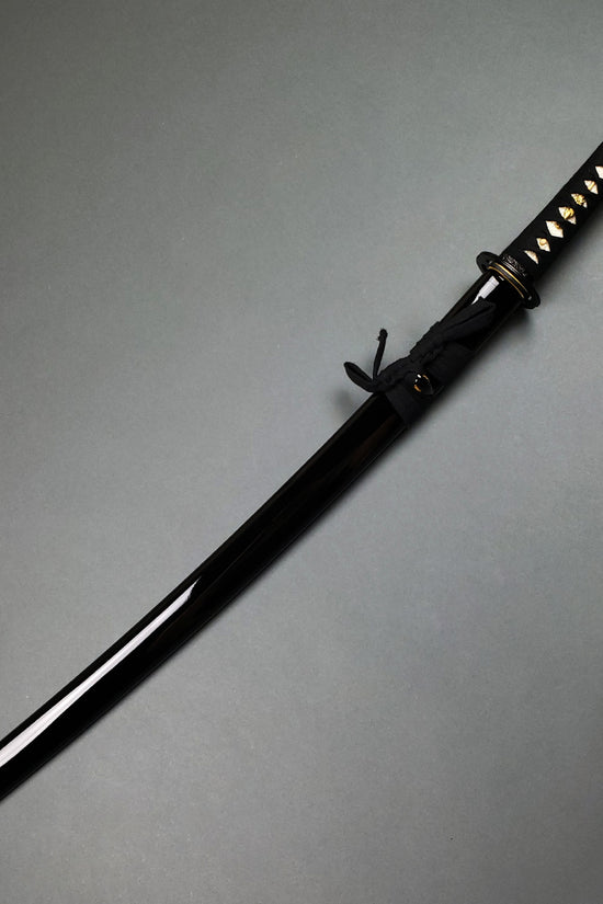 40 1/2" Hand forge 1060 carbon steel samurai sword