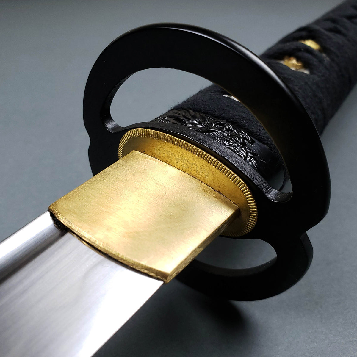 40 1/2" Hand forge 1060 carbon steel samurai sword