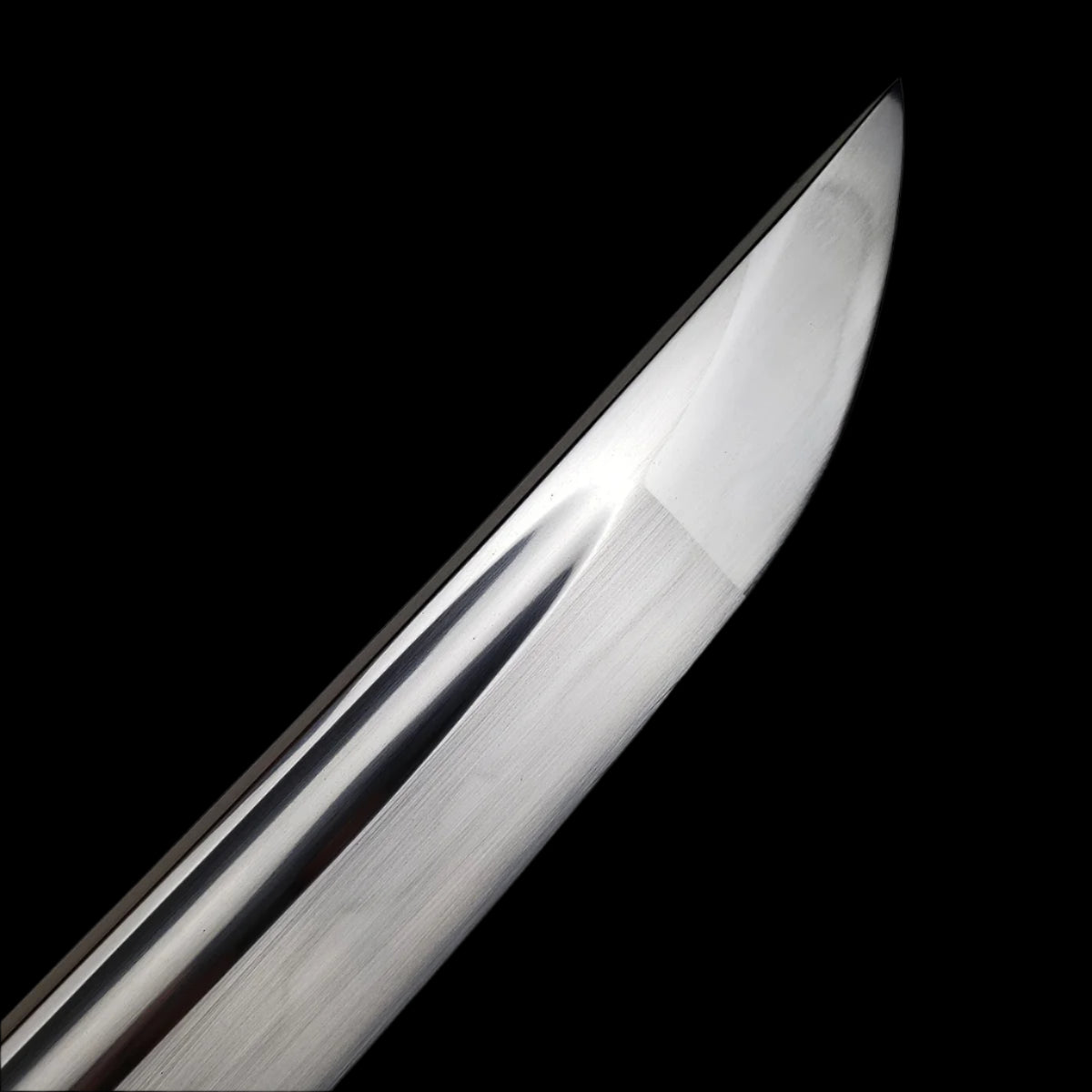 40 1/2" Hand forge 1060 carbon steel samurai sword