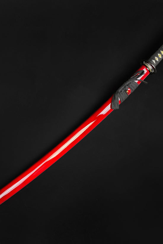 Musashi Swords 40 1/2" Hand forge 1060 carbon steel samurai sword