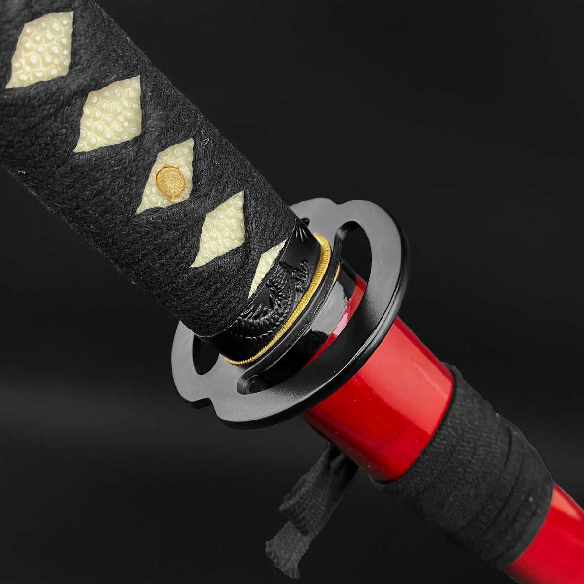 Musashi Swords 40 1/2" Hand forge 1060 carbon steel samurai sword