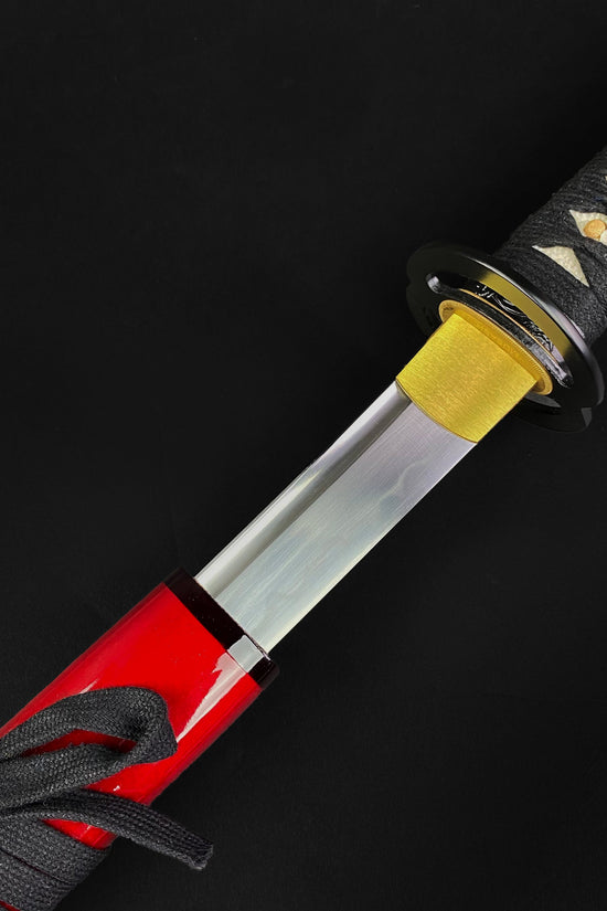Musashi Swords 40 1/2" Hand forge 1060 carbon steel samurai sword