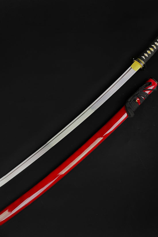 Musashi Swords 40 1/2" Hand forge 1060 carbon steel samurai sword