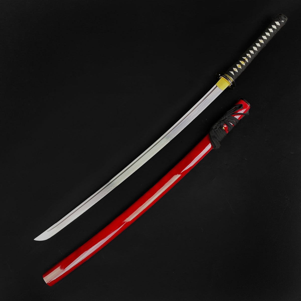 Musashi Swords 40 1/2" Hand forge 1060 carbon steel samurai sword