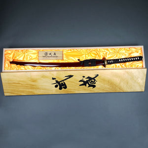 Musashi Tsuru Katana