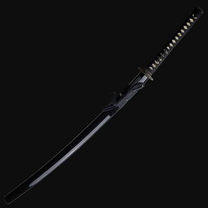 Musashi Black Meadow Katana