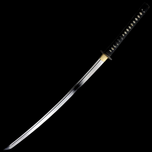 Musashi Black Meadow Katana