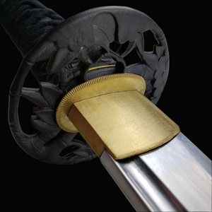 Musashi Black Meadow Katana