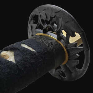 Musashi Black Meadow Katana