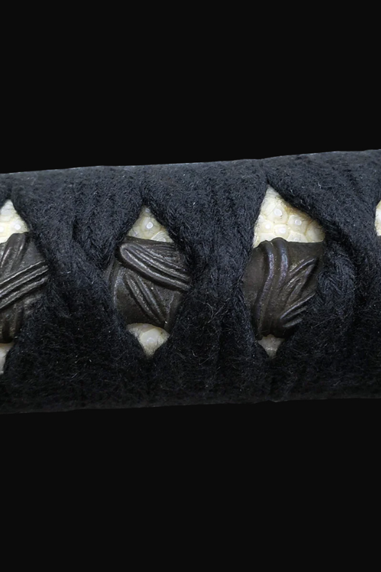 Musashi Black Meadow Katana