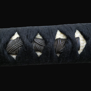 Musashi Black Meadow Katana