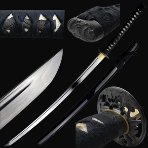 Musashi Black Meadow Katana