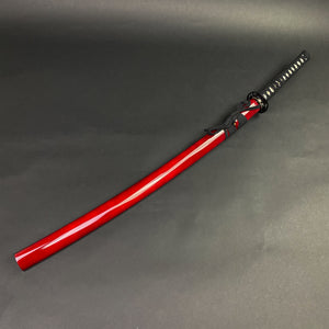 MUSASHI RED MEADOW KATANA