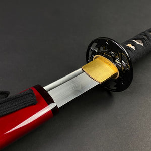 Musashi Red Meadow Katana