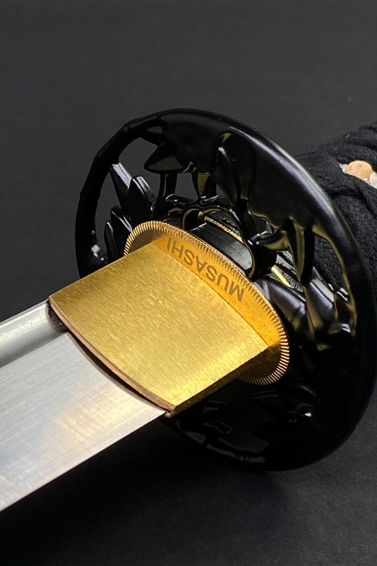 Musashi Red Meadow Katana