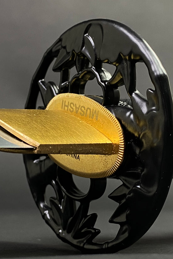 Musashi Red Meadow Katana