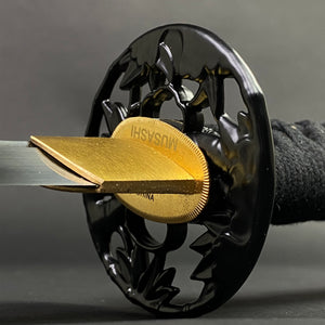 Musashi Red Meadow Katana
