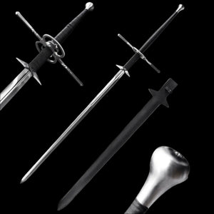 Order Knights Collection Medieval Sword - Hand-Forged Medieval Swords