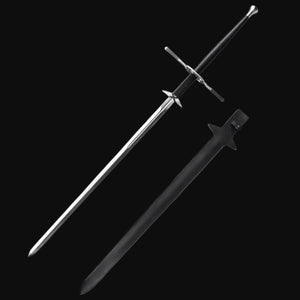 Order Knights Collection Medieval Sword - Hand-Forged Medieval Swords