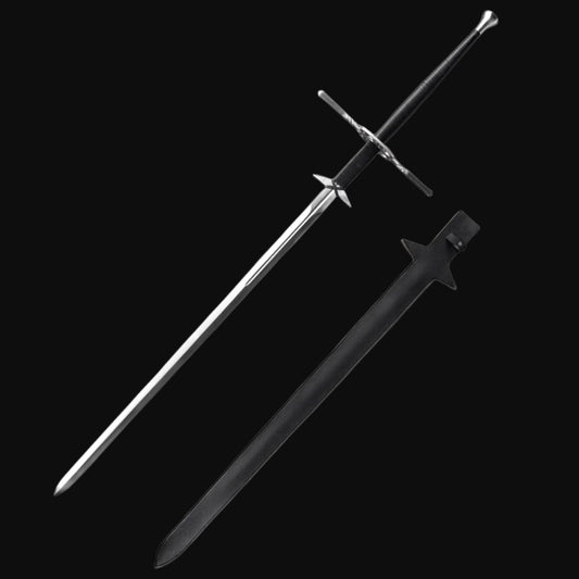 Order Knights Collection Medieval Sword - Hand-Forged Medieval Swords