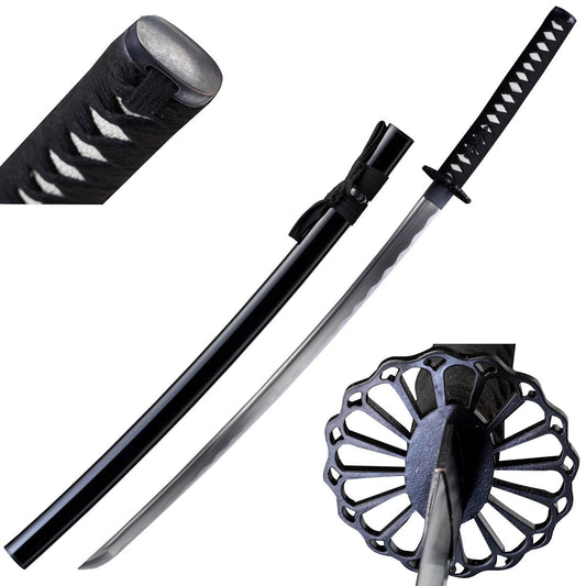41" 1045 Carbon Steel Samurai Sword