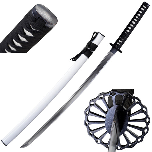 41" 1045 Carbon Steel Samurai Sword