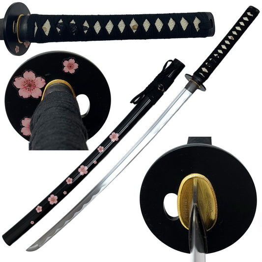 Sakura Samurai Sword