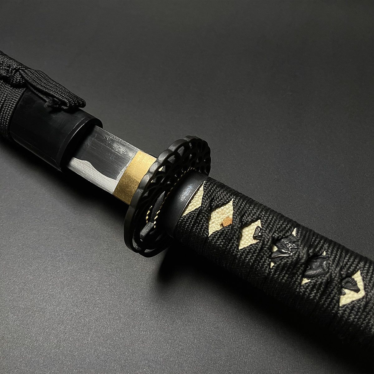 Musha 41" Hand  Forged Samurai Sword