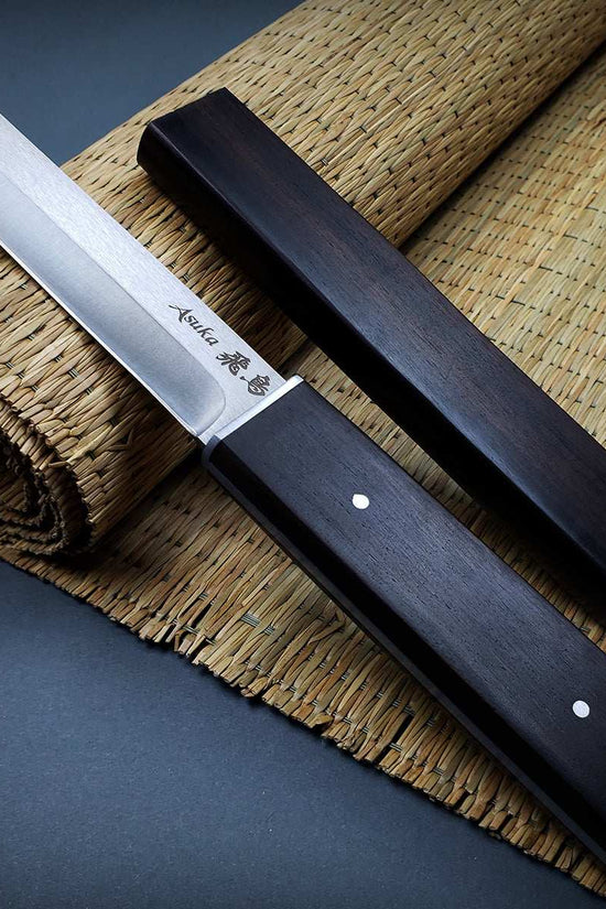Musashi Sword for Sale |  Asuka Full Tang Modern Japanese Tanto Knife