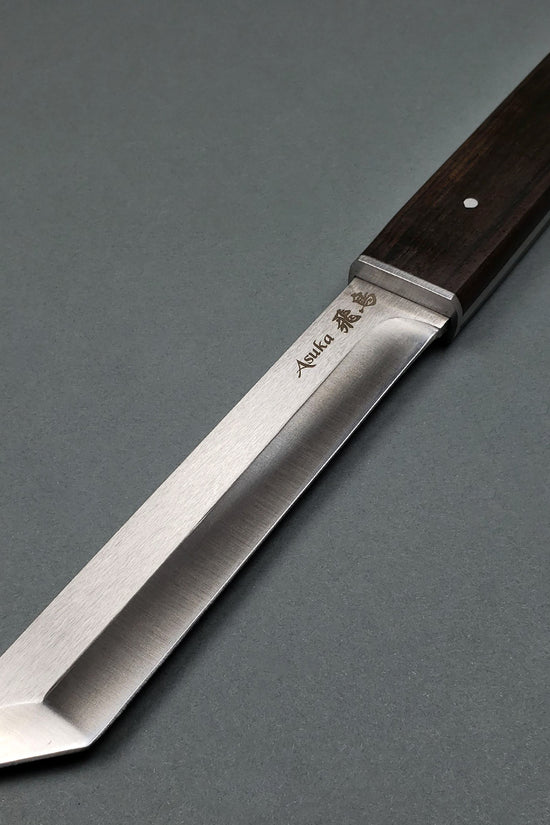 Asuka Full Tang Modern Japanese Tanto Knife