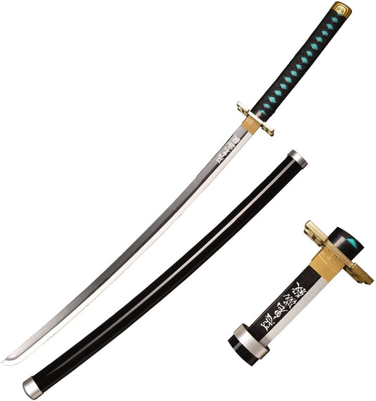 41" Wooden Bamboo Blade Demon Sword