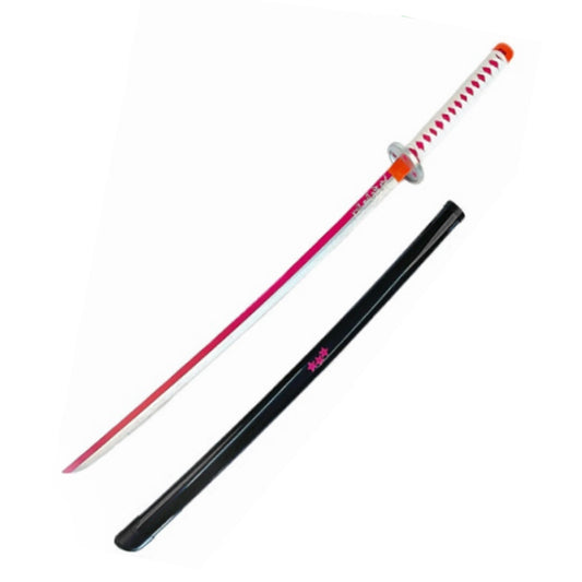 40.5"  Wooden Bamboo Blade  Demon Sword-16