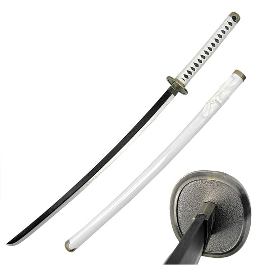 41" Wooden Bamboo One Blade Sword-20