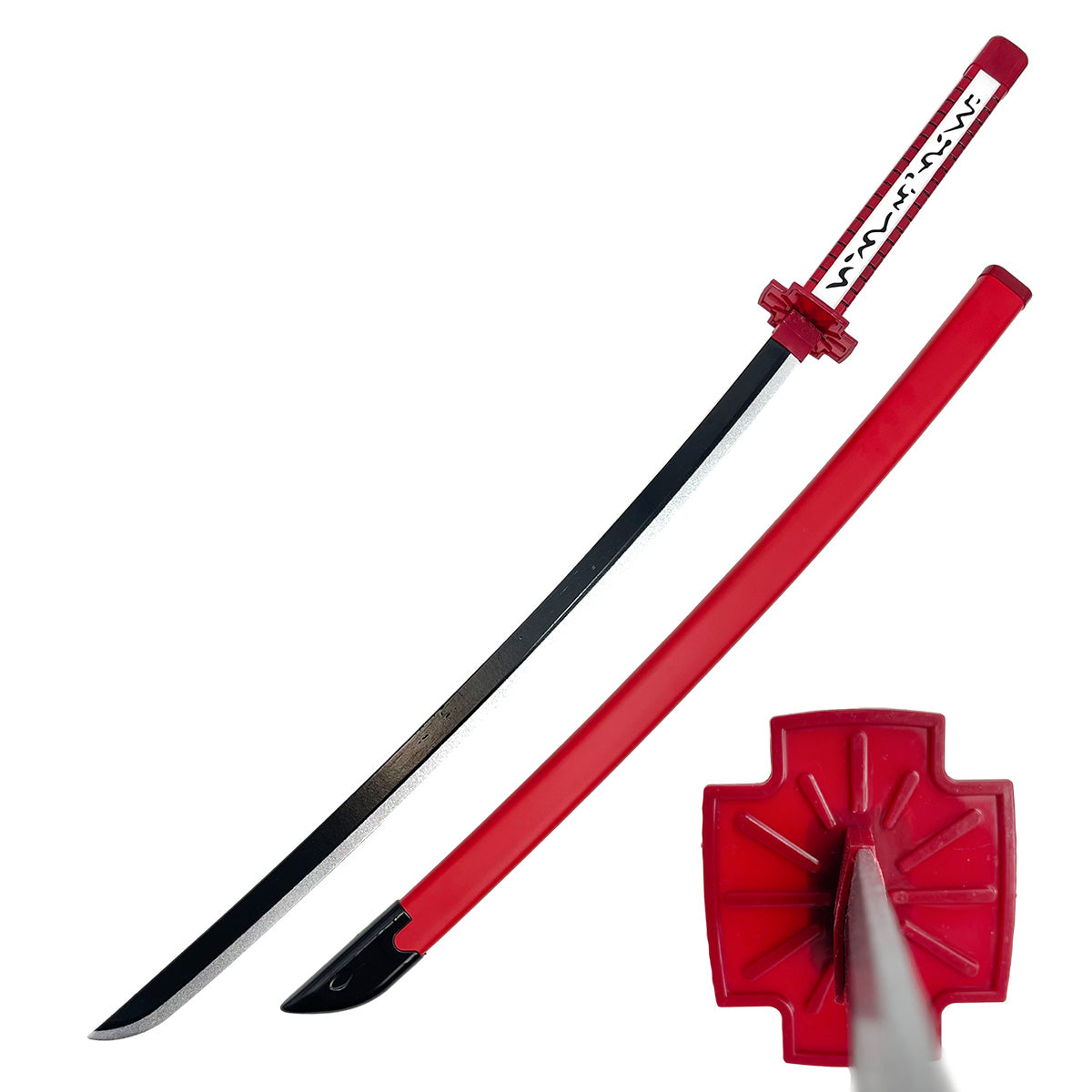 40.5" Bamboo One Blade Sword